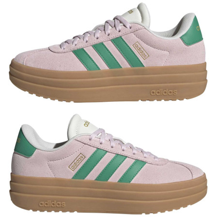 Buty damskie Adidas Vl Court Bold
