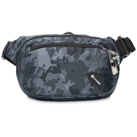 Nerka Pacsafe Vibe 100 Hip Pack szary GrayCamo