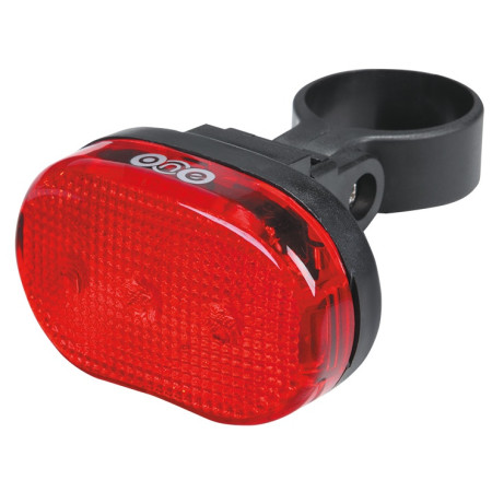 Przednia/tylna lampka Just One Vision 1.0 SET