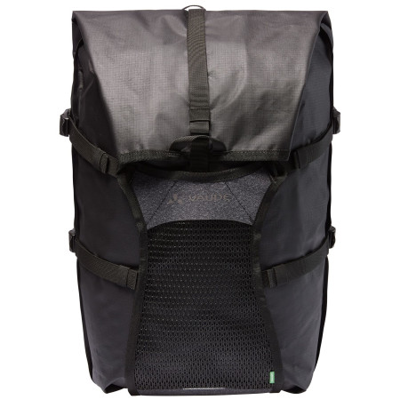 Sawka na bagażnik Vaude Trailcargo czarny Black