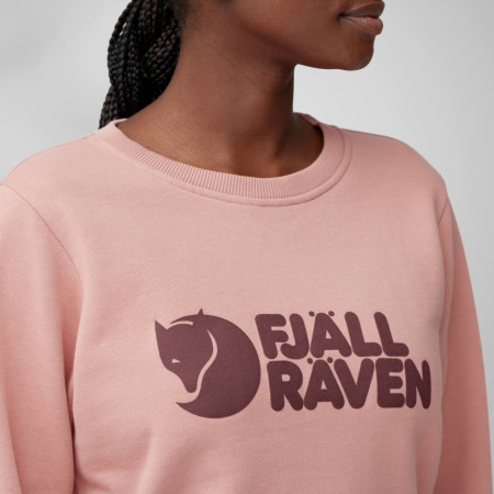 Bluza damska Fjällräven Fjällräven Logo Sweater W