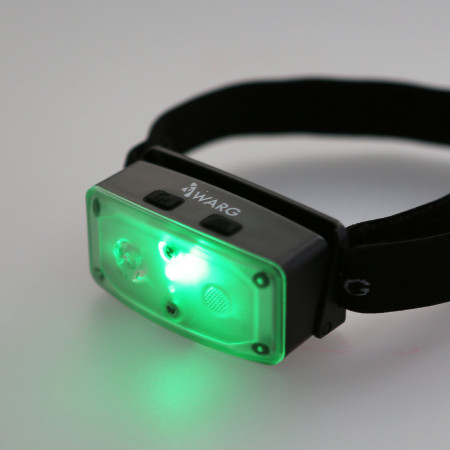 Czołówka Warg Sense Charger