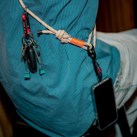 Pasek YY VERTICAL Vertical Leash