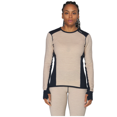 Damska koszulka Devold Reverso Merino Shirt Wmn