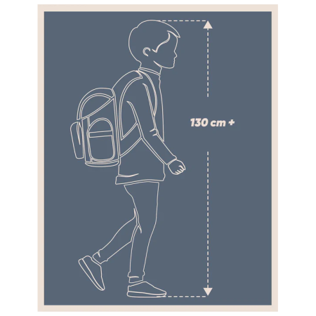 Plecak szkolny Baagl Skate