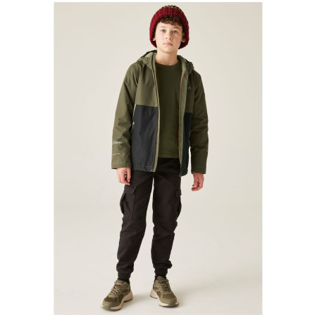 Kurtka dziecięca Regatta Hillain Warm Lined