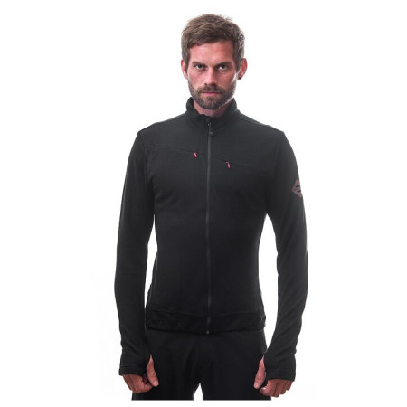 Męska bluza Sensor Merino Upper