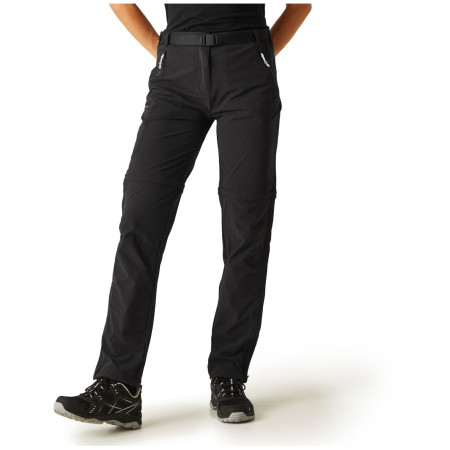 Spodnie damskie Regatta Xert Z/O Trs III