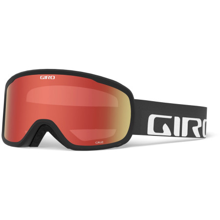 Gogle narciarskie Giro Cruz Black Wordmark