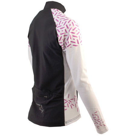 Damska koszulka kolarska Axon Nippon Dlouhý D