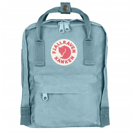 Plecak Fjällräven Kanken Mini 7 jasnoniebieski SkyBlue
