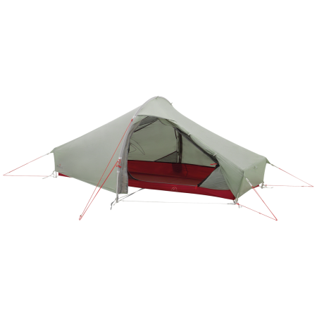 Ultralekki namiot Robens Chaser 1 LW jasnozielony Light Green