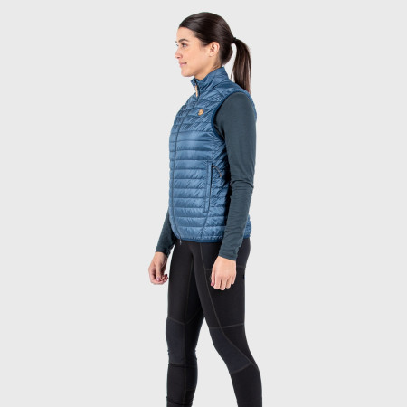 Kamizelka damska Fjällräven Abisko Padded Vest W
