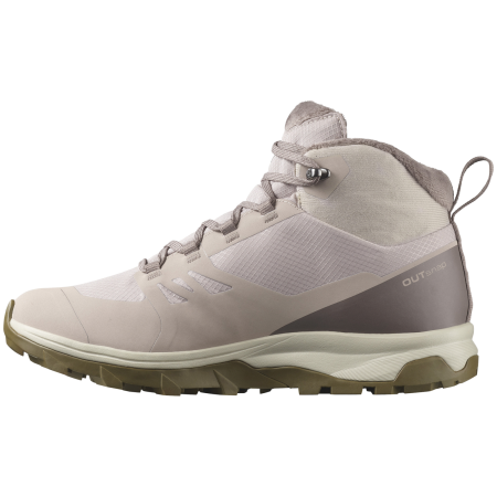 Buty zimowe damskie Salomon Outsnap Climasalomon™ Waterproof