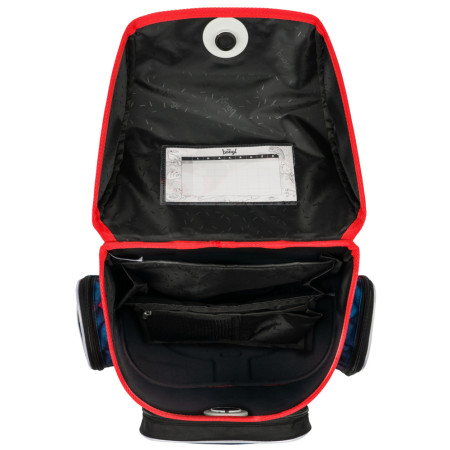 Plecak szkolny kl.1-3 Baagl Ergo