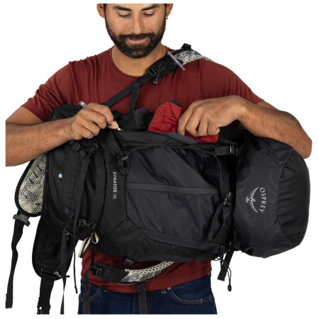 Plecak turystyczny Osprey Stratos 36