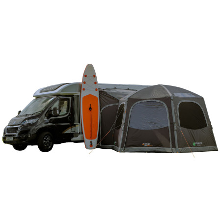 Przedsionek Vango HexAway Pro Air Tall szary Shadow Grey
