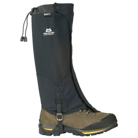 Ochraniacze Mountain Equipment Trail DLE Gaiter czarny Black