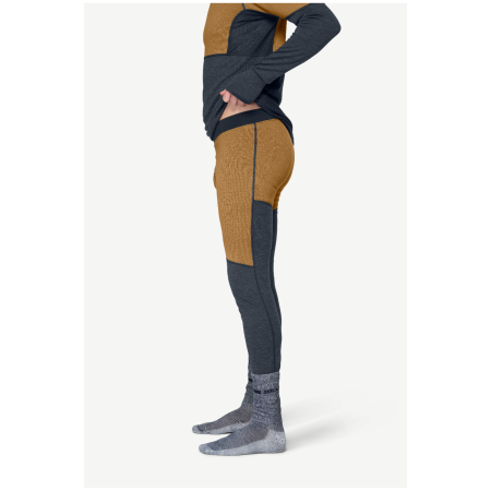 Męskie kalesony Devold Expedition Arctic Pro Longs Man