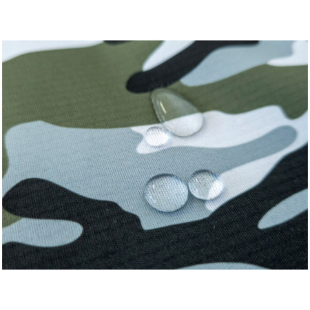 Dziecięce spodnie softshellowe WAMU Khaki