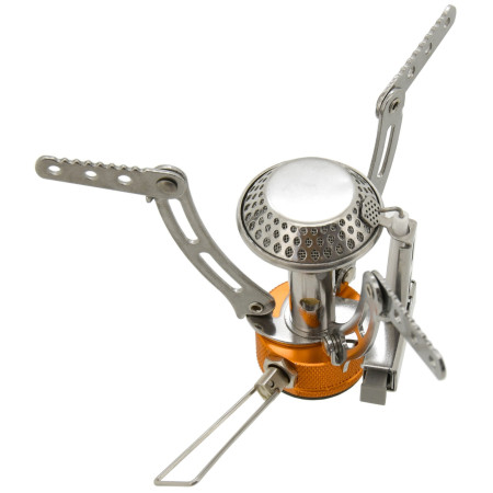 Kuchenka gazowa Cattara Plynový vařič kempingový GAS srebrny