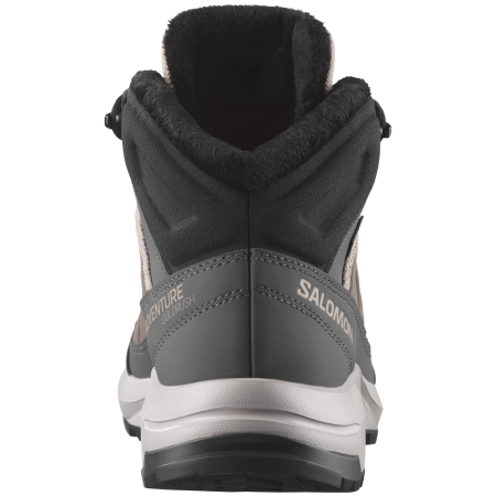 Damskie buty turystyczne Salomon X-Adventure Coldrush Waterproof