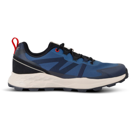 Buty męskie Regatta Leighton niebieski DkDnm/PppyRd