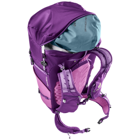 Damski plecak turystyczny Deuter Speed Lite Pro 28 SL