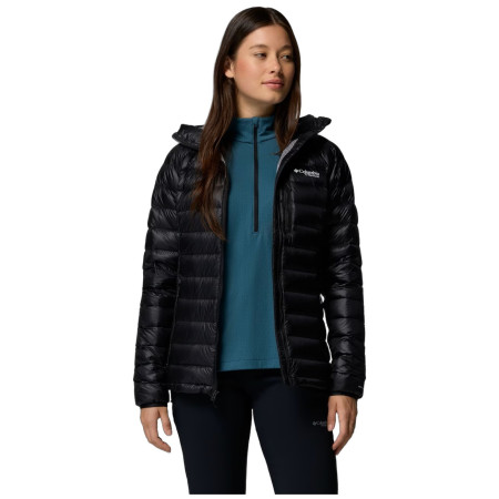 Damska kurtka puchowa Columbia Arctic Crest Down Hooded Jacket