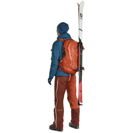 Plecak Ortovox Avabag Litric Zero 27