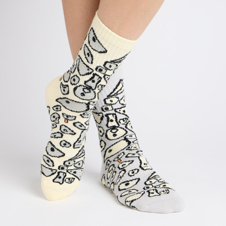 Skarpetki YY VERTICAL Spray Wall