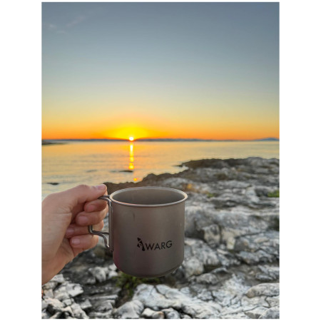 Kubek Warg Hyperion Titan Mug 350