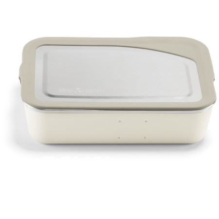 Pudełko na jedzenie Klean Kanteen Meal Box 1005 ml beżowy