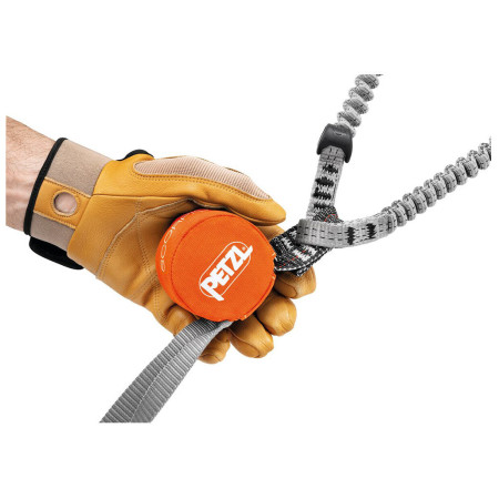 Lonża ferratowa Petzl Scorpio Eashook