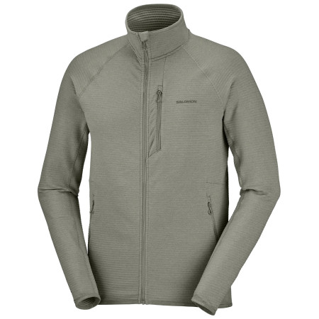 Bluza męska Salomon Essential Lightwarm FZ M