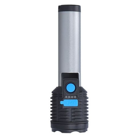 Latarka akumulatorowa Solight Latarka ręczna LED