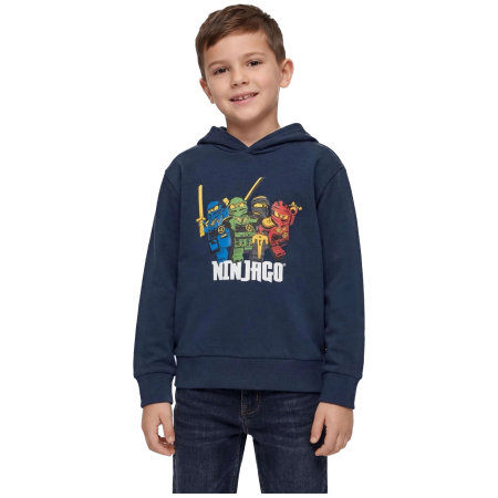 Bluza dziecięca Lego Wear Lwsian 111 Dark Navy