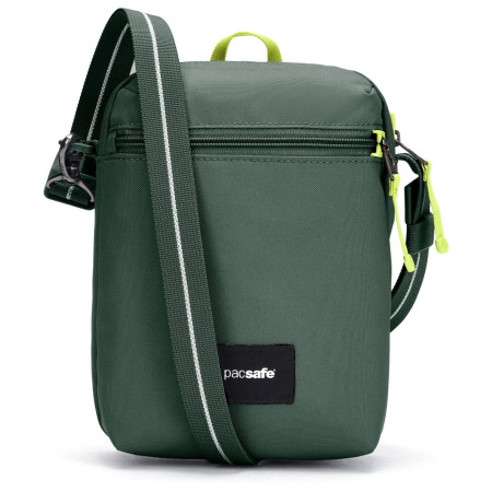 Torba naramienna Pacsafe GO Festival Crossbody zielony spruce green