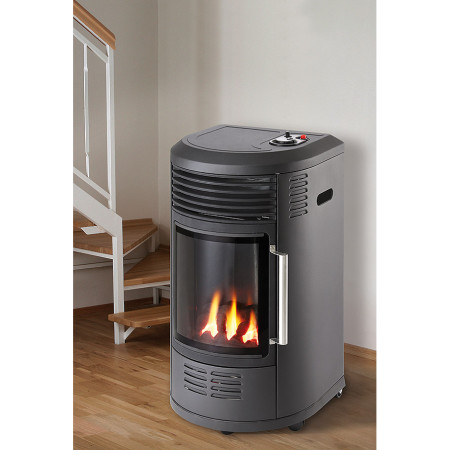 Piecyk gazowy Meva Relax Deluxe