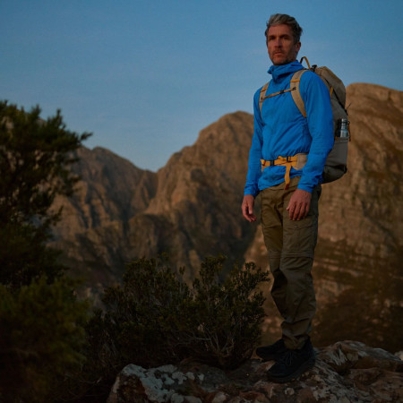 Kurtka męska Fjällräven Keb Lätt Wind Jacket M