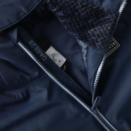 Kurtka dziecięca Dare 2b Wing It Jacket Navy/DuskBlu