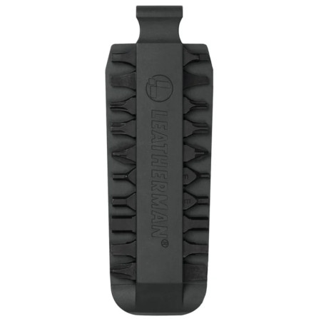 Zestaw wkrętaków Leatherman BIT KIT #6 czarny BLACK