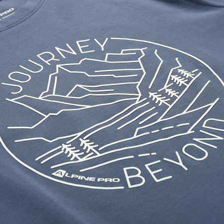 Koszulka męska Alpine Pro Morol