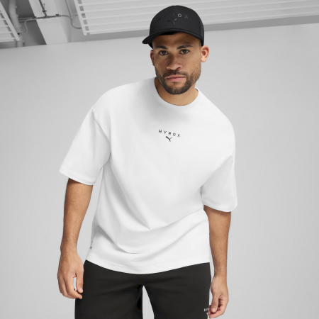 Bejsbolówka Puma x HYROX Trucker Cap