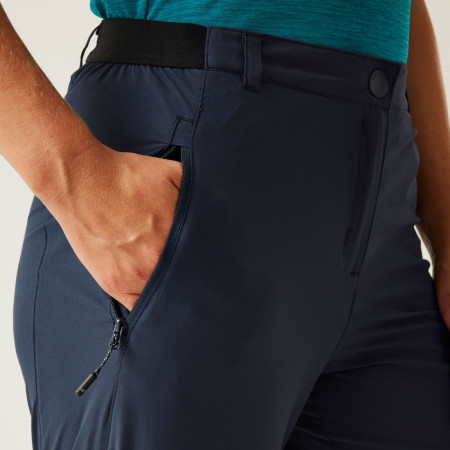 Spodnie damskie Regatta W Travel Light Z/O Packaway Trousers II