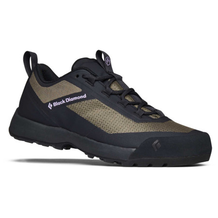 Buty damskie Black Diamond W Mission Lt 2 Approach Shoes czarny/brązowy