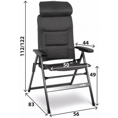 Fotel Brunner Aravel H2L M