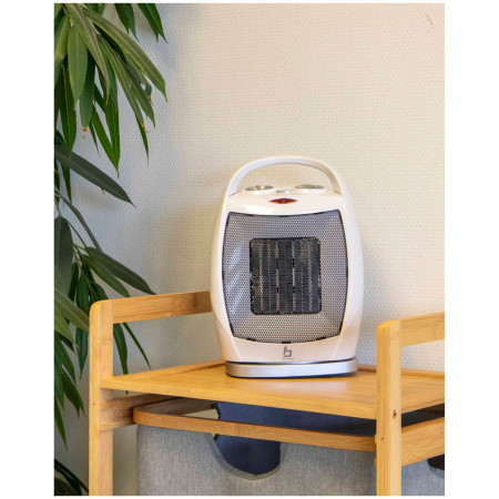 Ogrzewanie do przyczepy kempingowej Bo-Camp Ceram. heater oscil. 3 scales