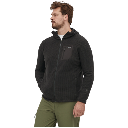 Męska bluza Patagonia M's R1 Air Full-Zip Hoody