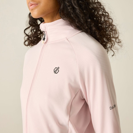 Bluza damska Dare 2b Lowline Full Zip Core Stretch